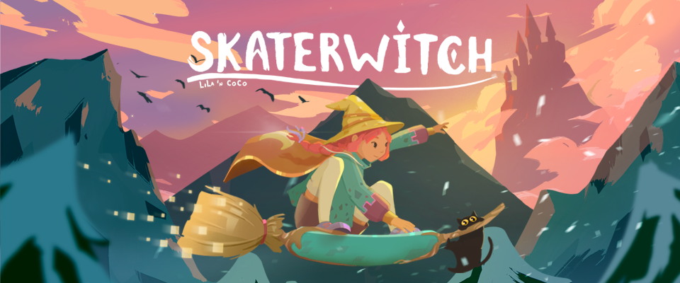 SKATERWITCH