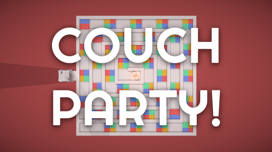 Couch Party!