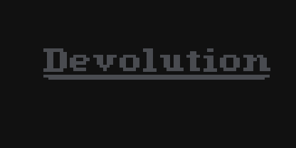 Devolution Top Down