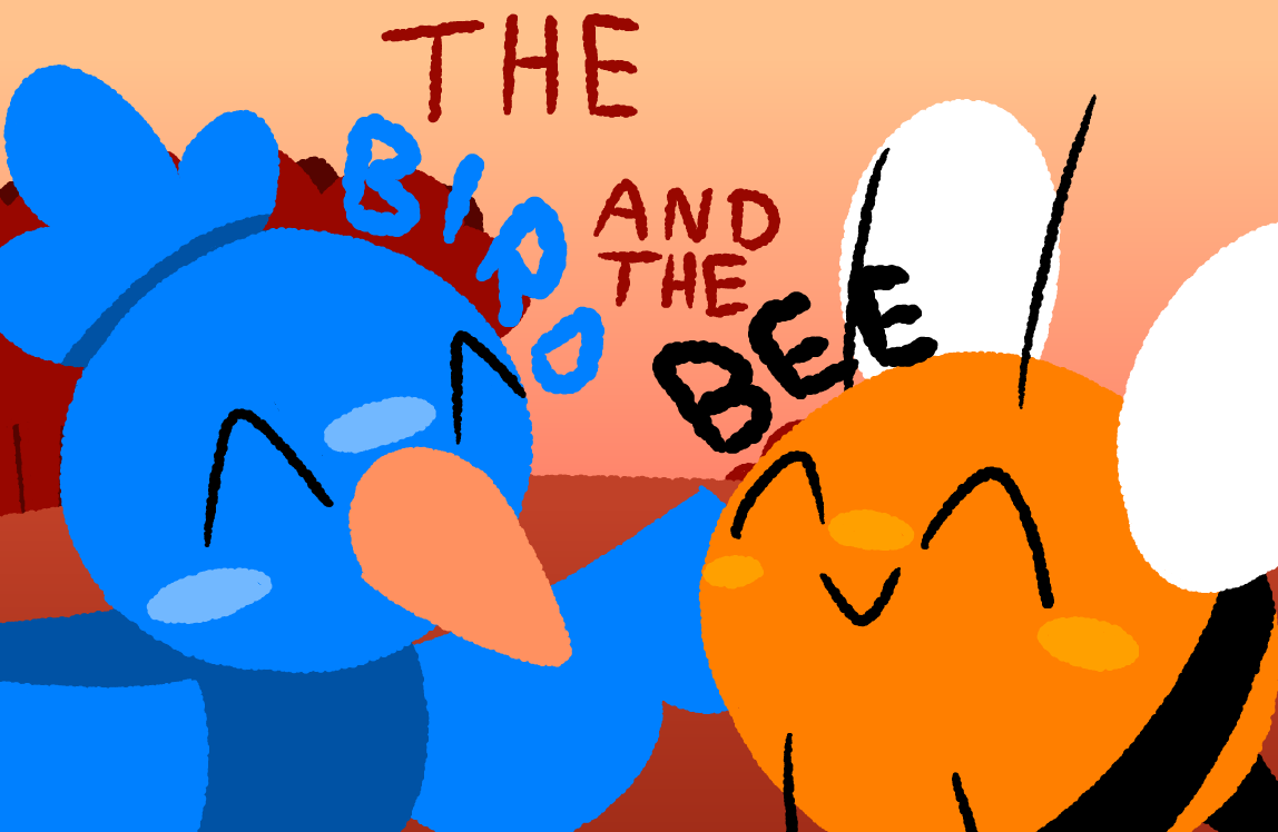 The Bird and the Bee