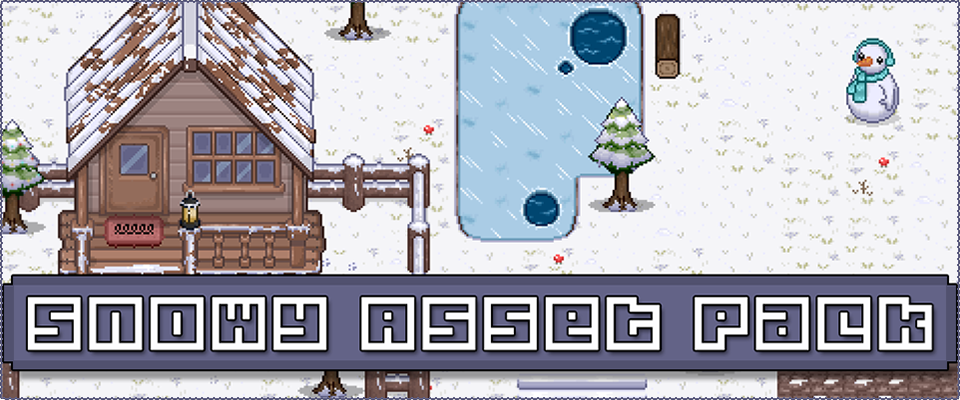 Snowy Asset Pack