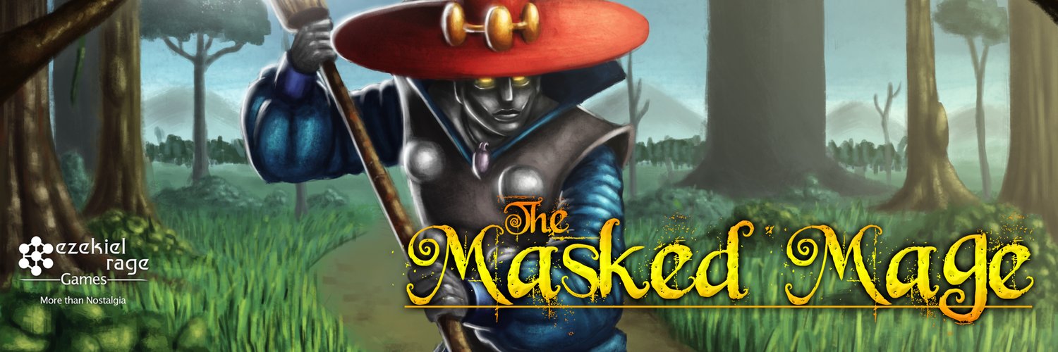 The Masked Mage