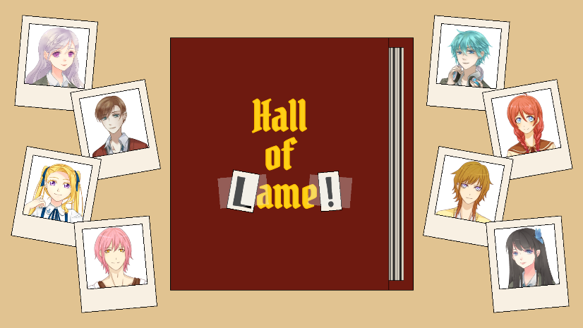 Hall of Lame!