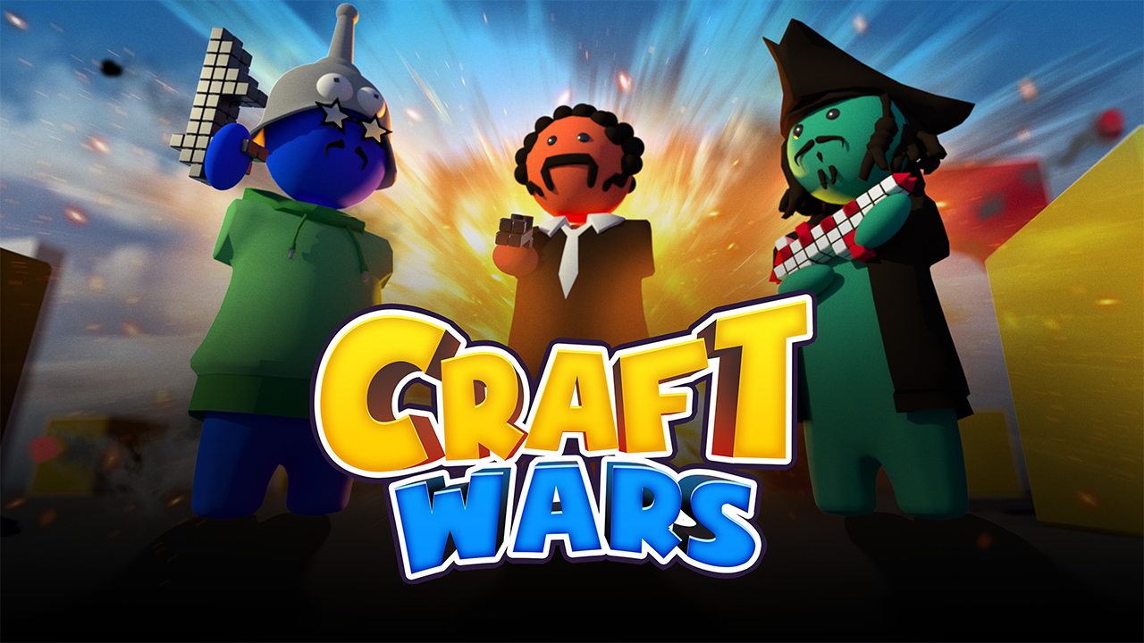 Craft Wars - VR 🥽