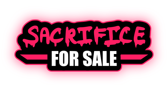 Sacrifice For Sale