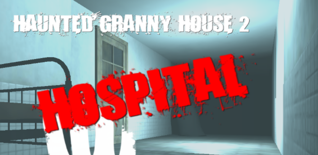 Haunted Granny House 2: Horror Hospital