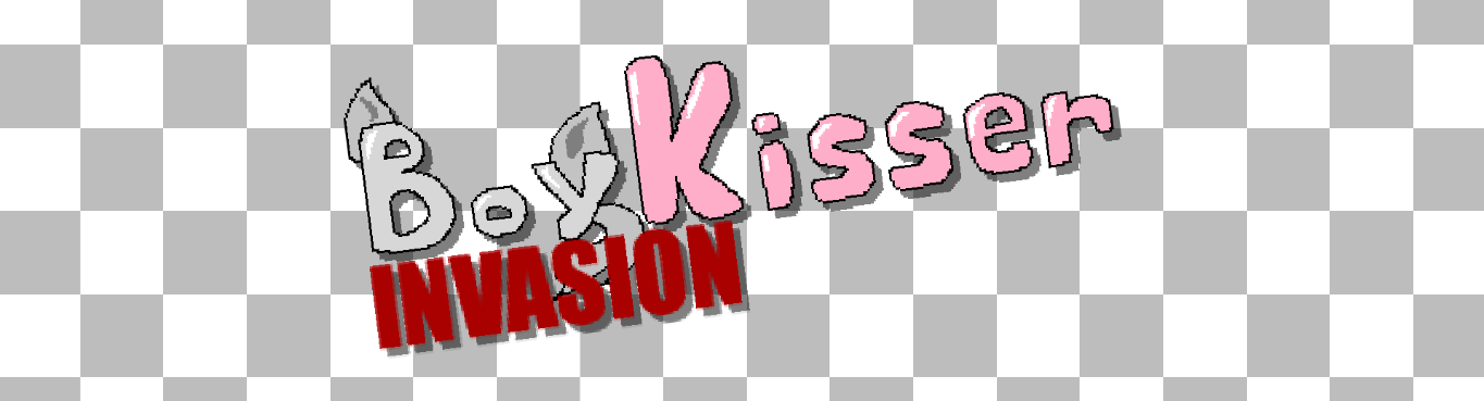 BoyKisser INVASION DEMO