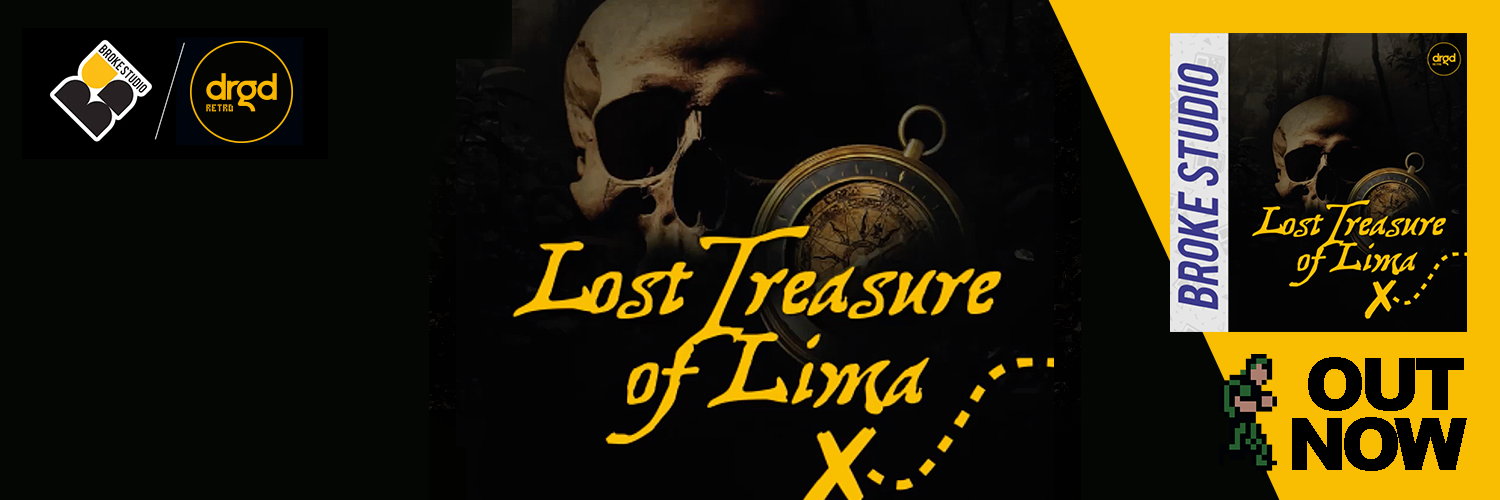 Lost Treasure of Lima