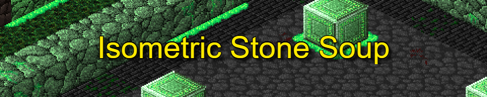 Isometric Stone Soup