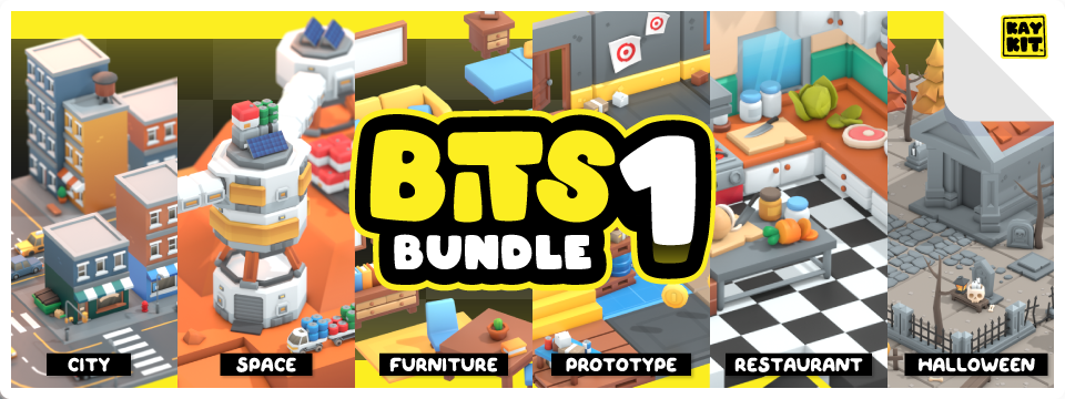 Bits Bundle 1