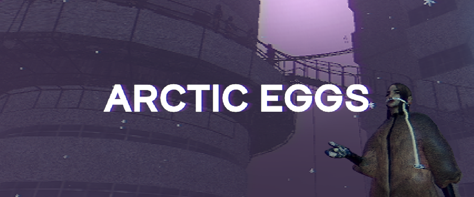 Arctic Eggs