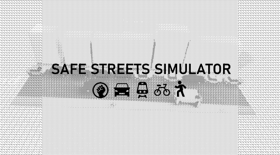 Safe Streets Simulator