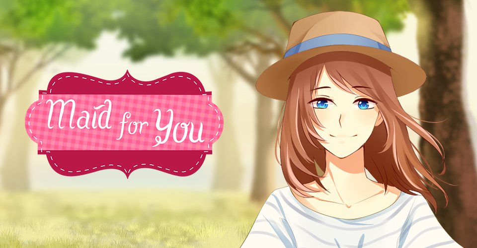 Maid for You – Otome Game (Pre-order)