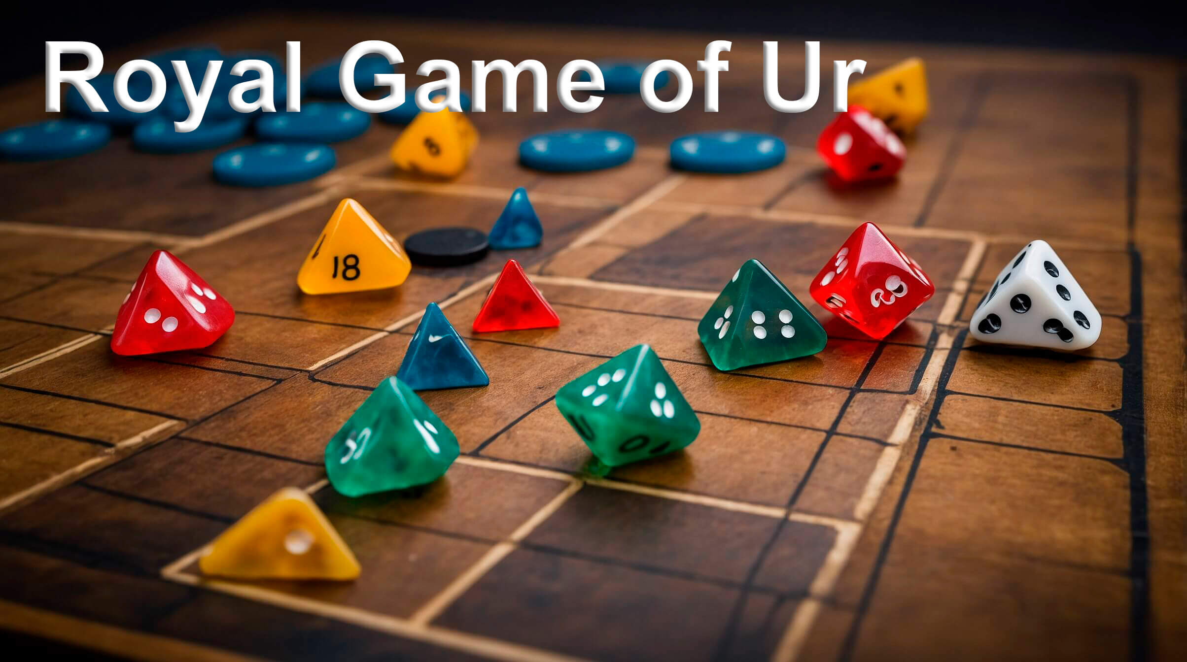 Royal Game Of Ur