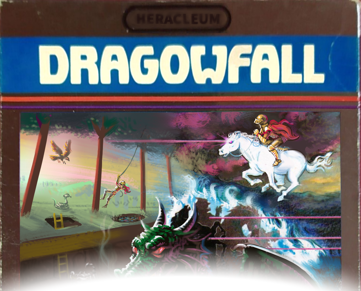 Dragowfall