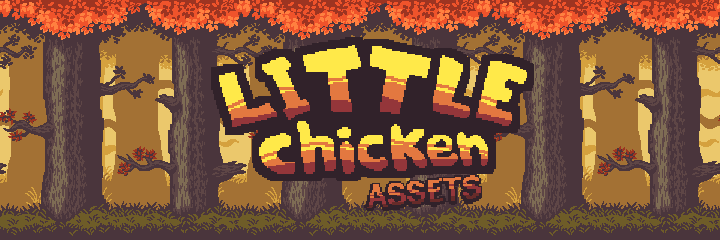 Little Chicken : Big Trees Assets