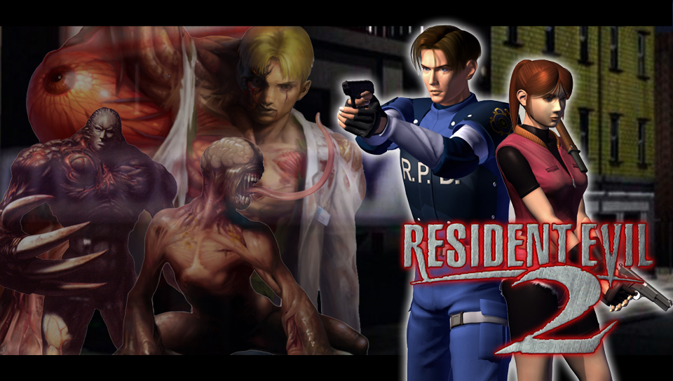 Crisis Evil Resident Evil 2