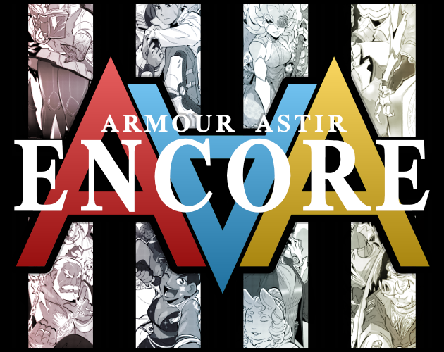 Armour Astir: Encore