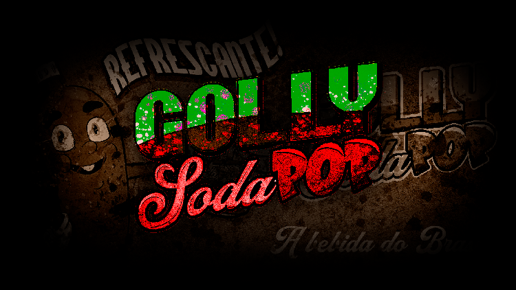 GOLLY SODA POP