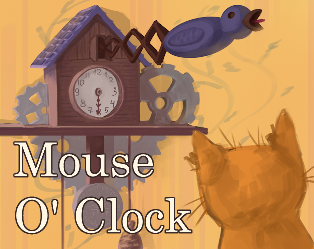 Mouse O'Clock