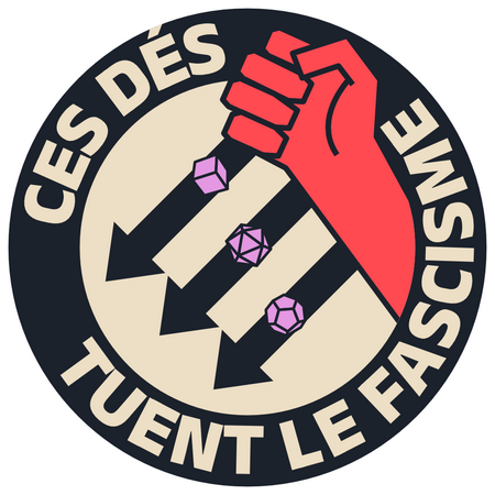 Ces dés tuent le fascisme