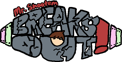 Mr. Shootem Breaks Out! SAGE 2024/Kickstarter Demo