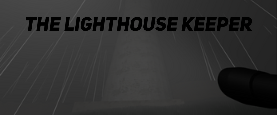 THE LIGHTHOUSE KEEPER