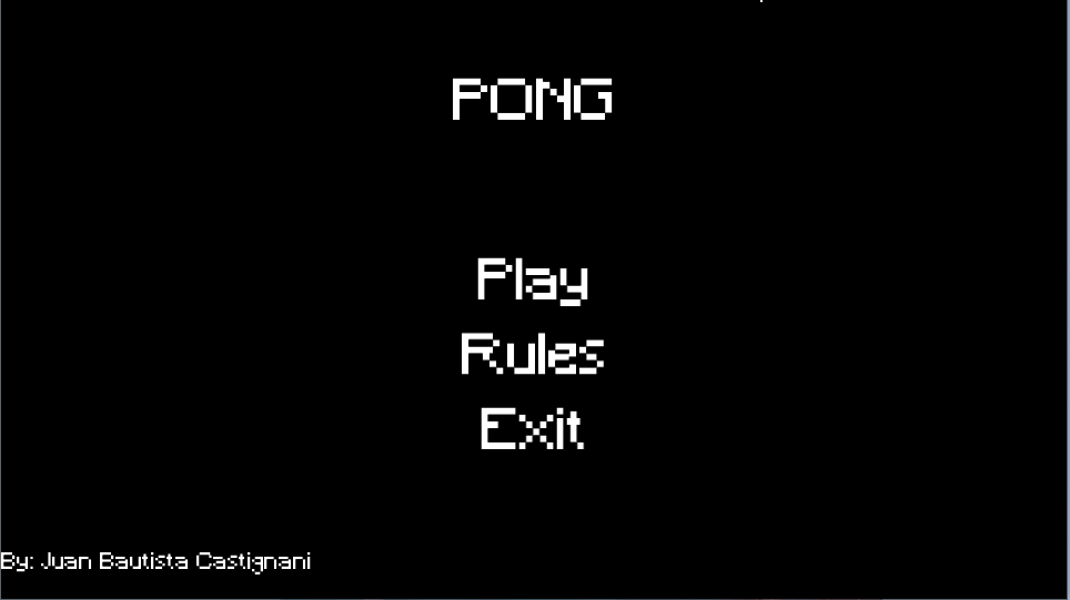 Pong sl