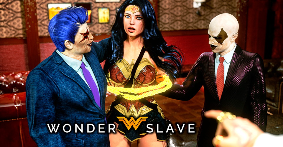 Wonder Slave Trainer (Villain Simulator)