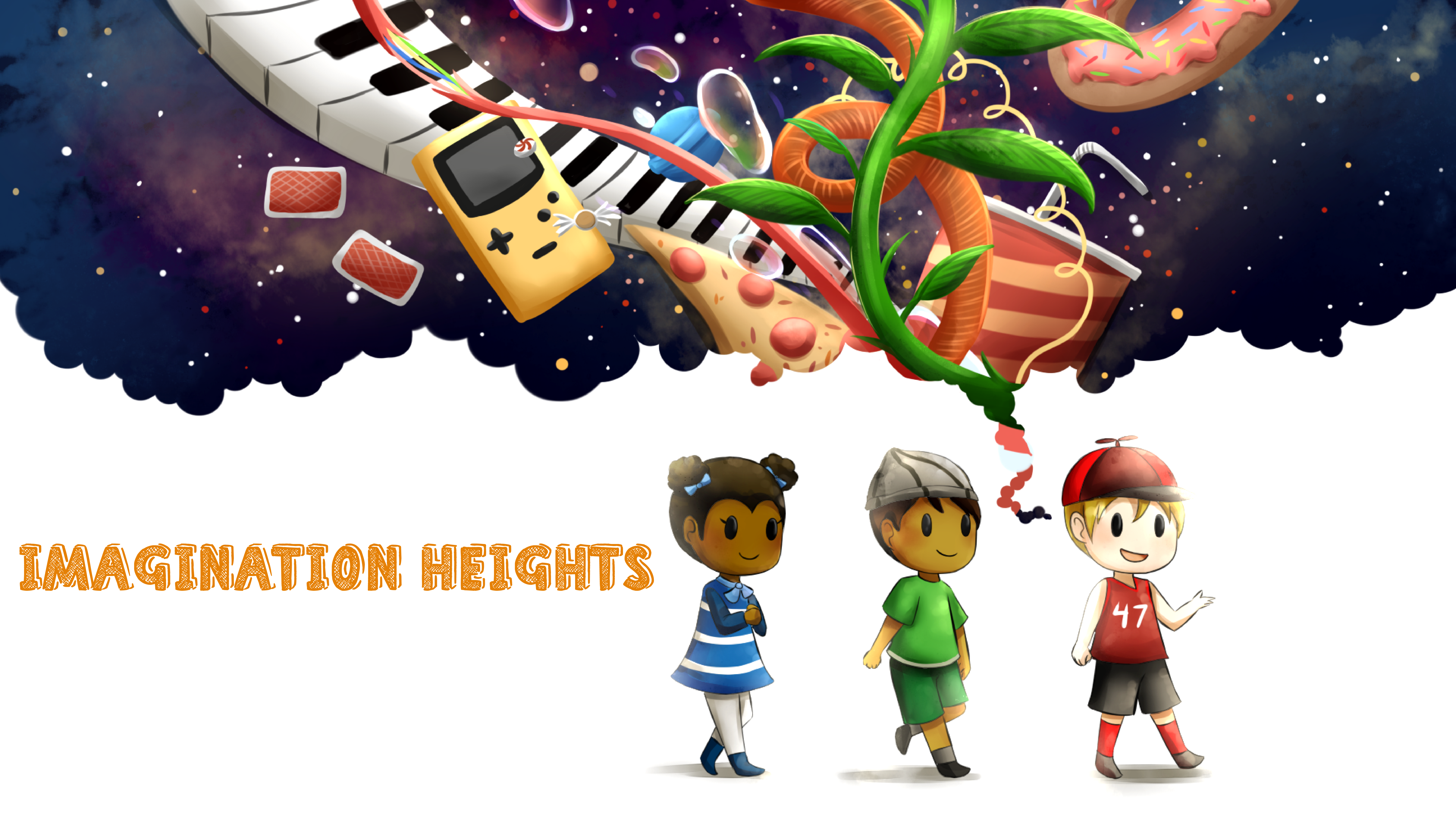 Imagination Heights