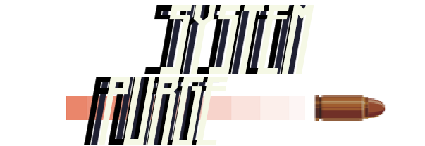 System Purge