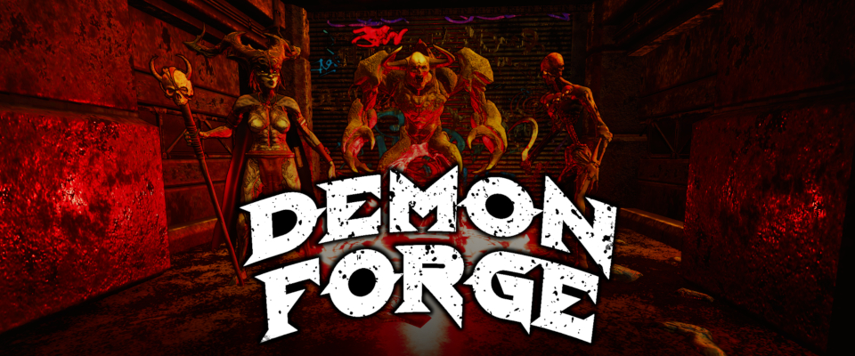 Demon Forge (Prototype)