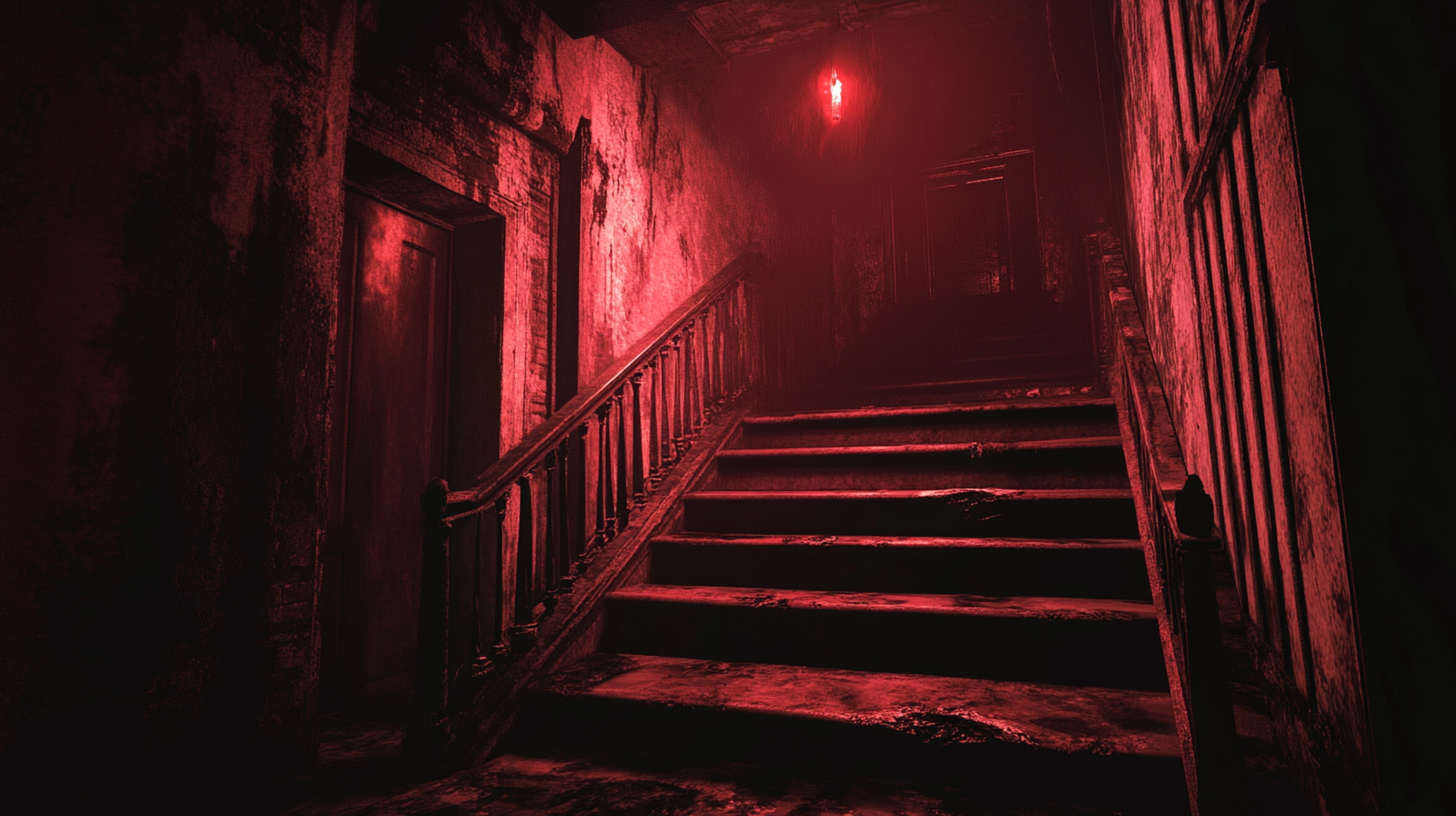 FREE HORROR BASEMENT VN BACKGROUNDS