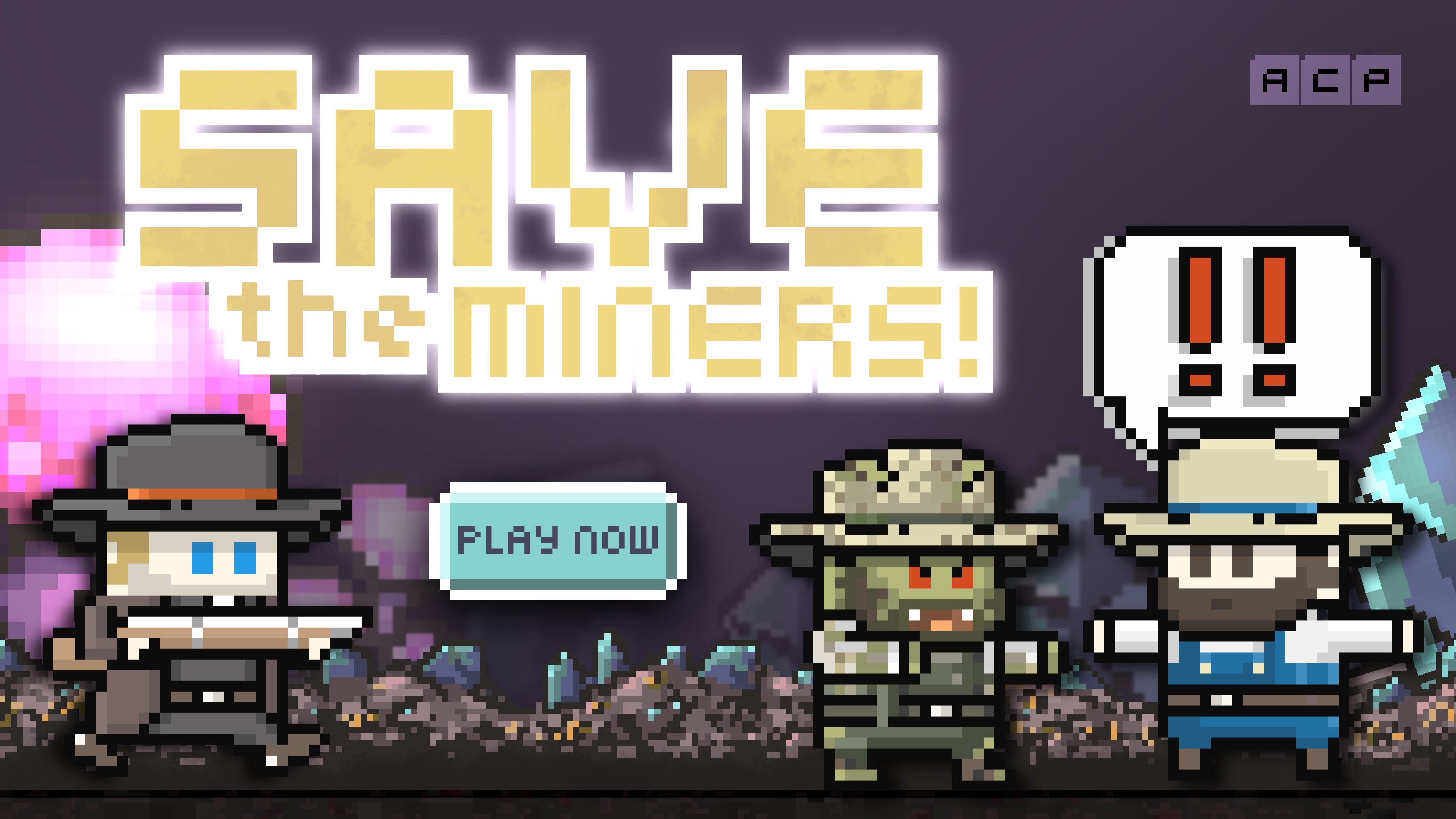 Save The Miners!