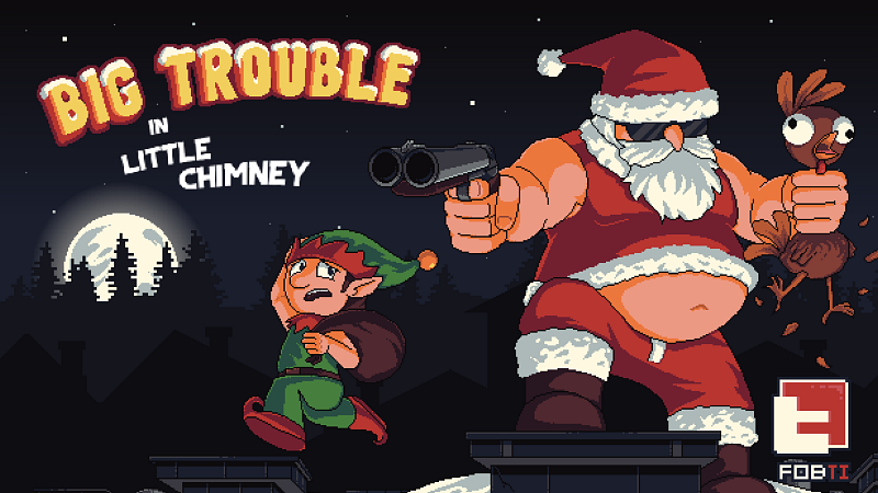 Big Trouble in Little Chimney