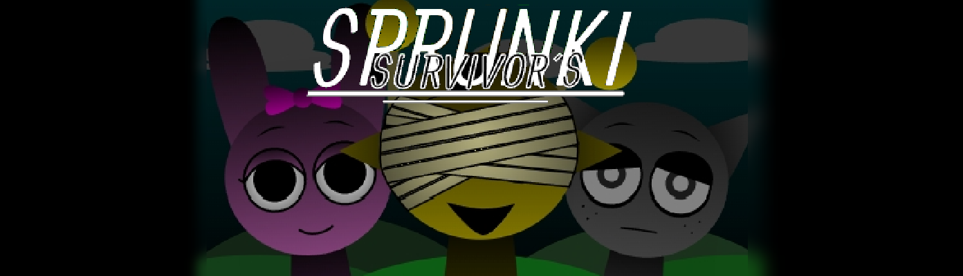 Sprunki SURVIVORS