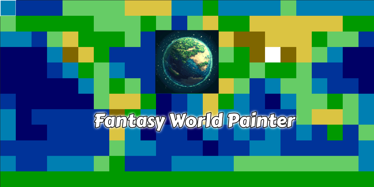 Fantasy World Painter