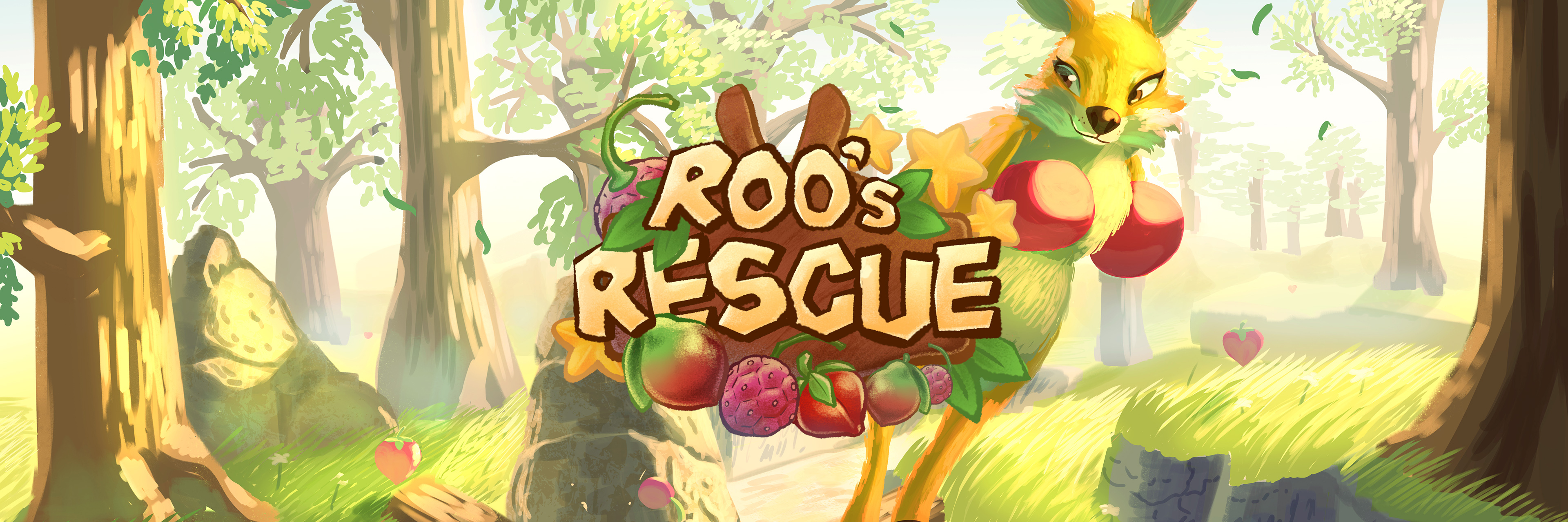 Roo's Rescue