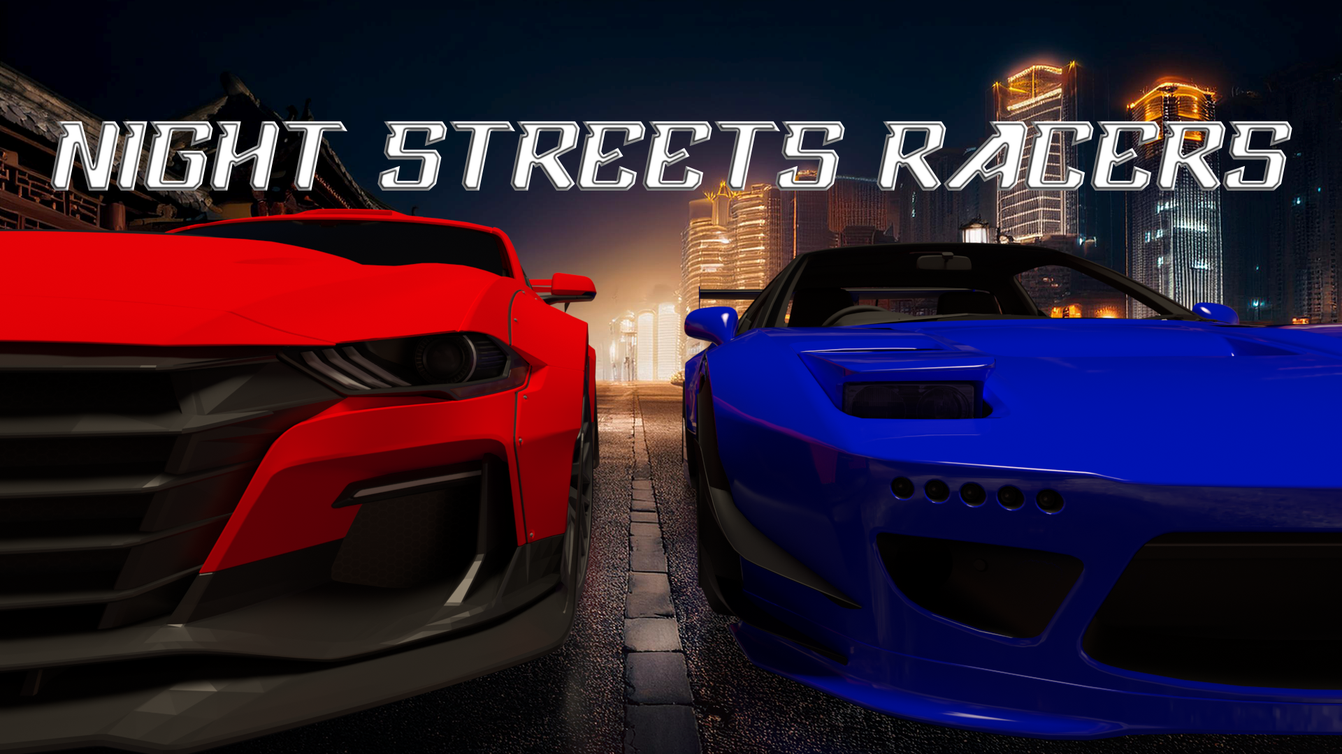 Night Streets Racers