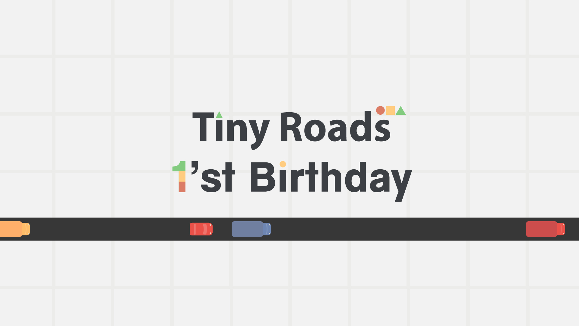 Tiny Roads