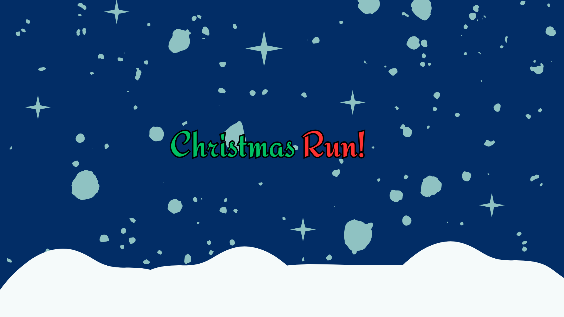 Christmas Run!