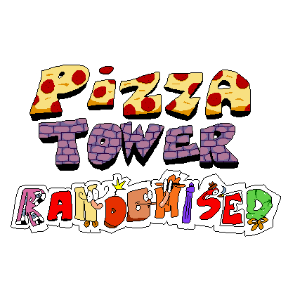 Pizza Tower: Randomized (Cancelled Build)