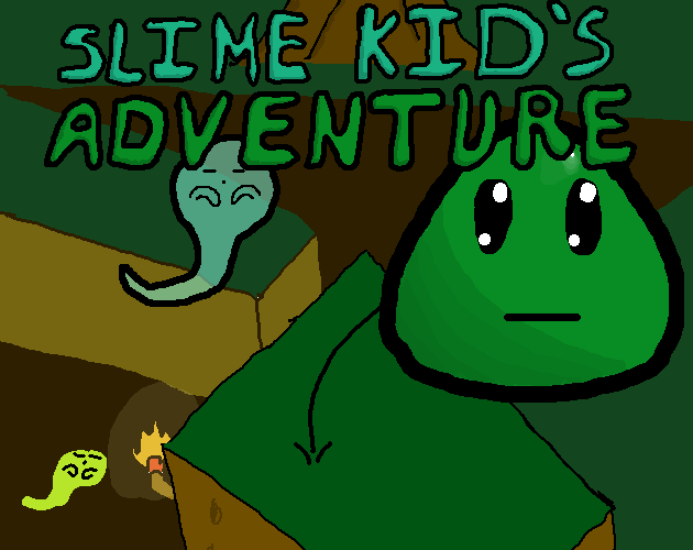 Slime Kid's Adventure