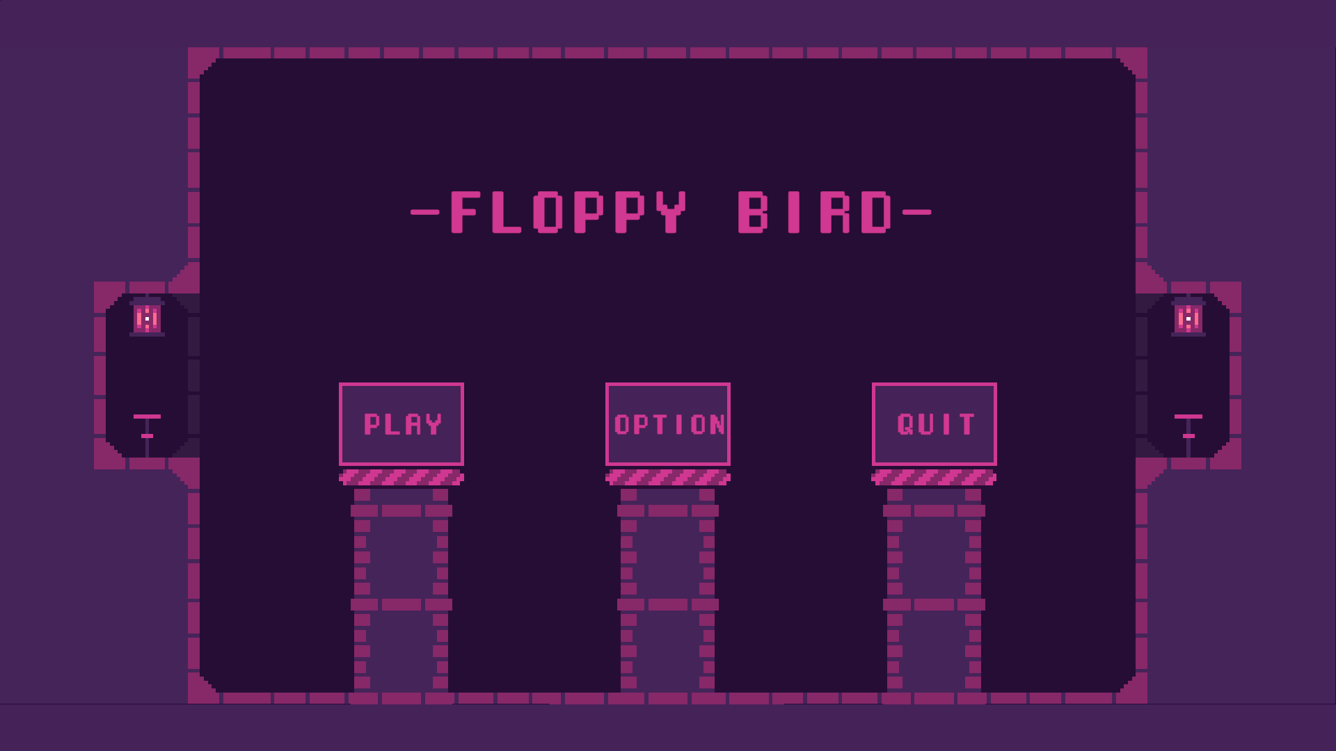 FloppyBird (better than FlappyBird)