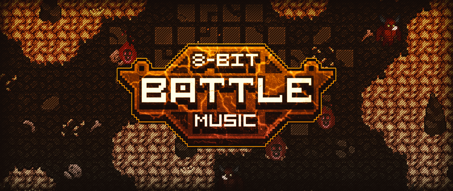 8-BIT Battle Music 3