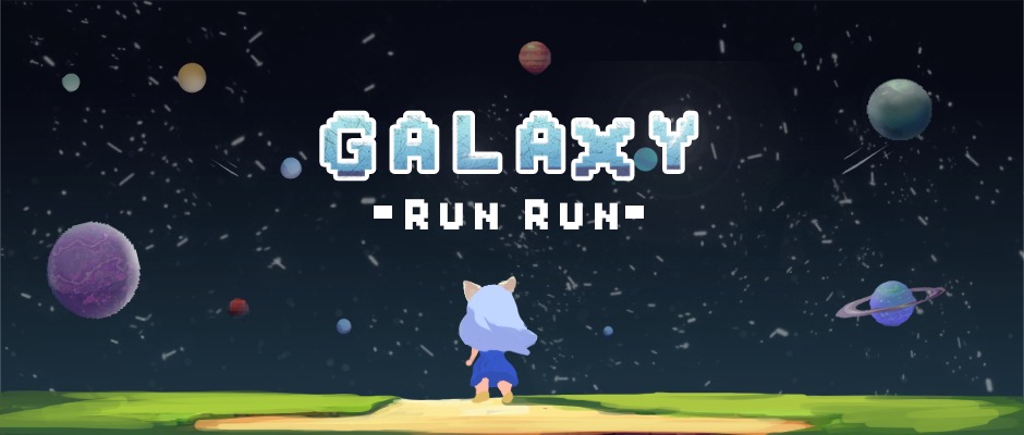 Galaxy Run Run