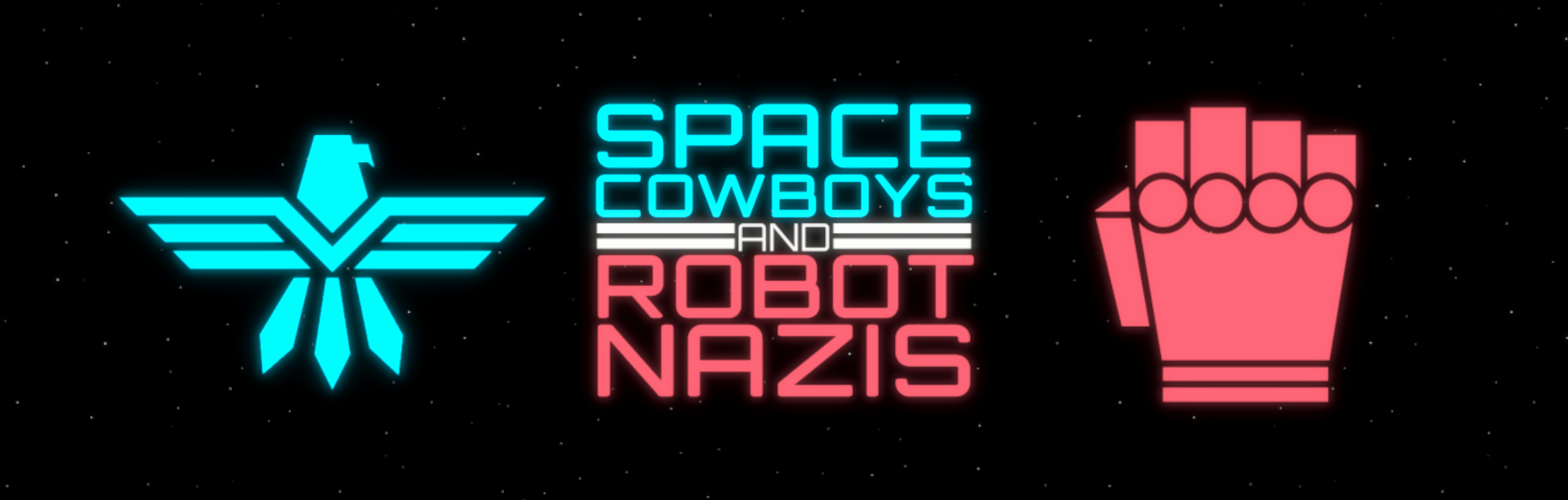 Space Cowboys and Robot Nazis