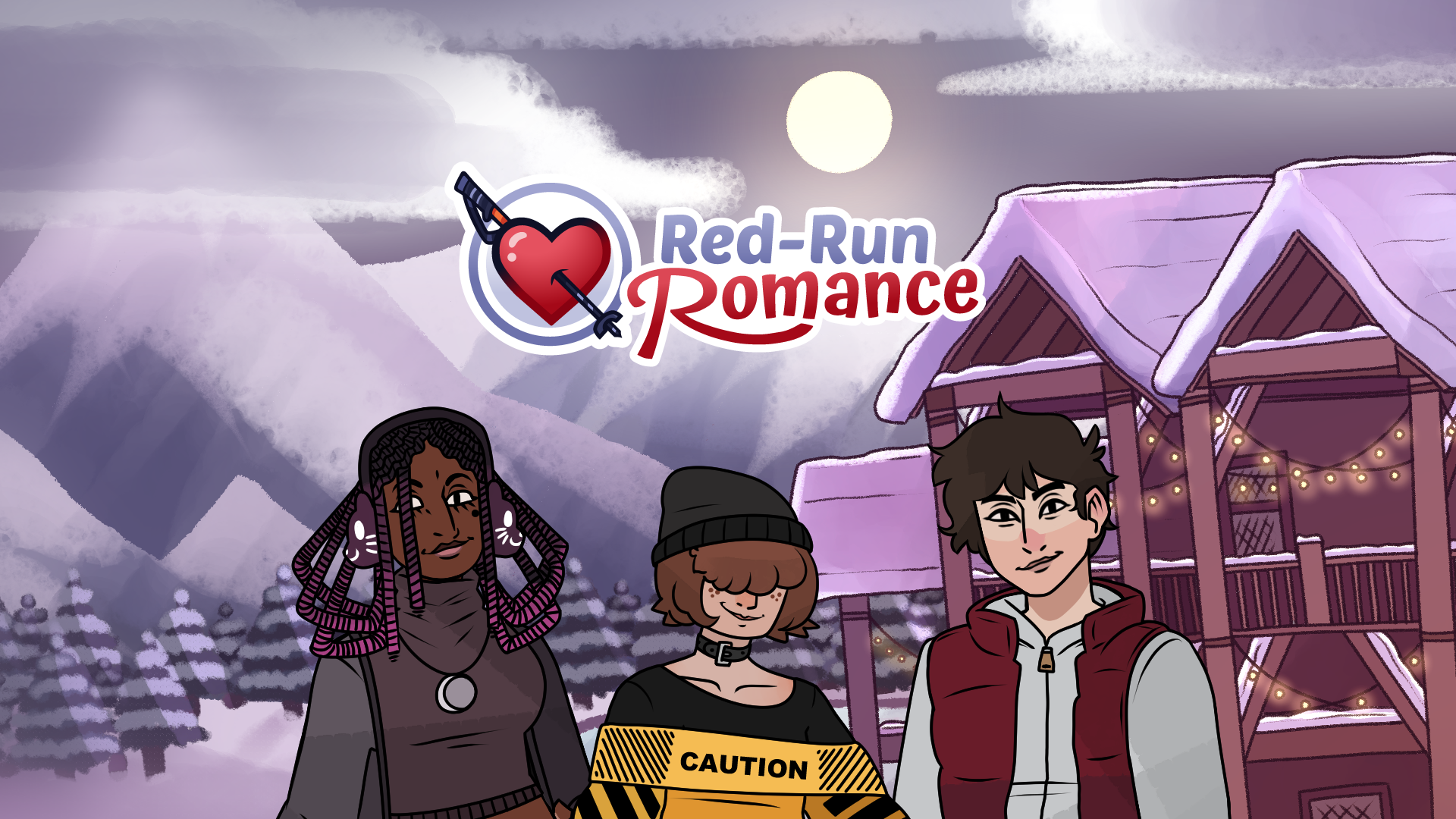 Red-Run Romance