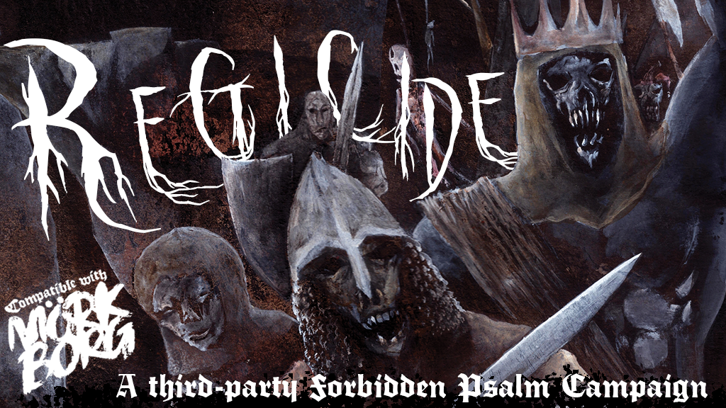 Forbidden Psalm - Regicide