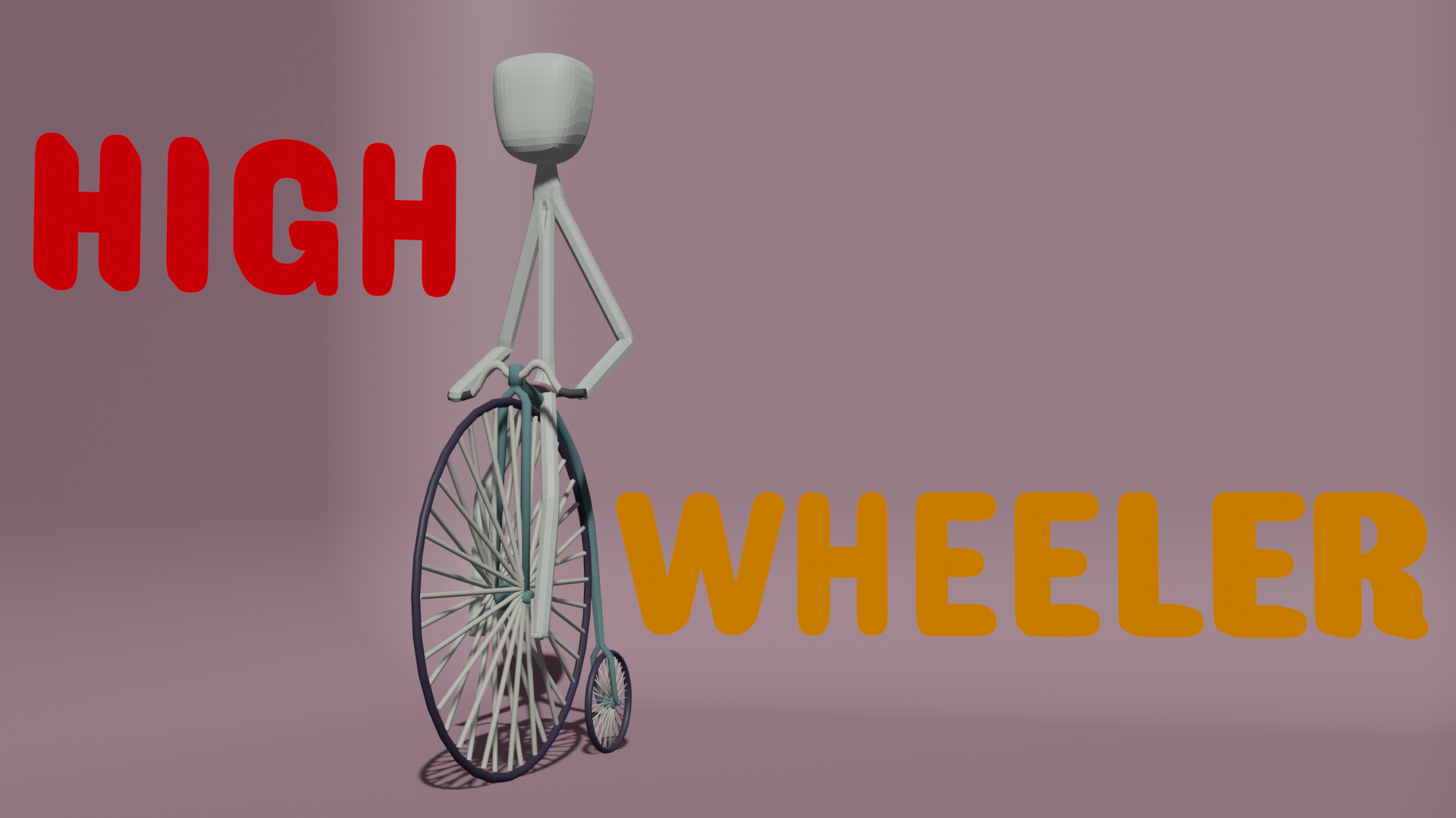 High Wheeler